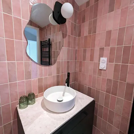 La Maison D'antoine Apartman *