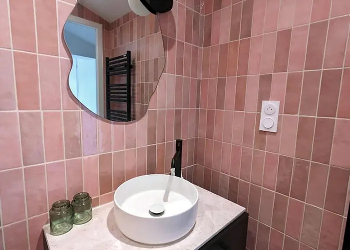 La Maison D'antoine Appartement *