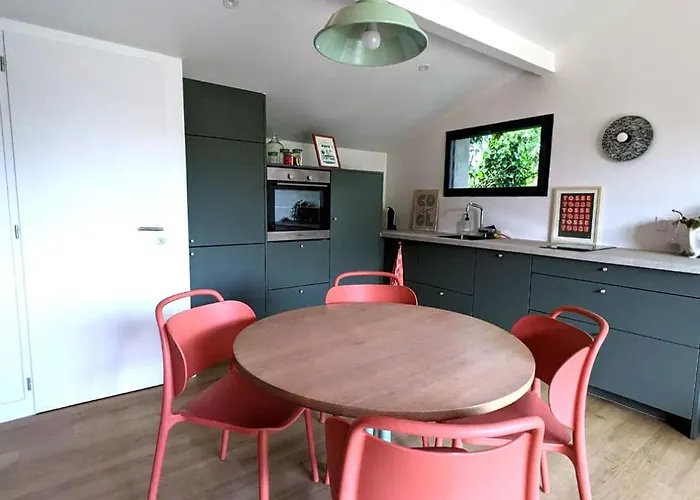 La Maison D'antoine Tosse